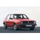 Volkswagen Golf Mk2 [1983 - 1994]